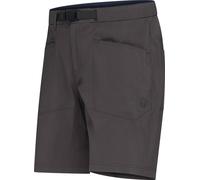 Norrona - Lightweight stretch shorts - Femund Mid Cotton Shorts M Beluga for Men in Nylon - Size M - Grey Grey M
