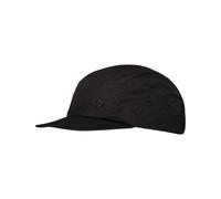Norrona - Lightweight, Versatile cap - /29 Tech Five Panel Cap Caviar Black for Men in Nylon - Size S/M Black S/M