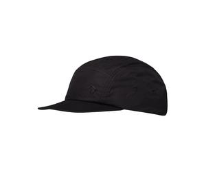 Norrona - Lightweight, Versatile cap - /29 Tech Five Panel Cap Caviar Black for Men in Nylon - Size S/M Black S/M