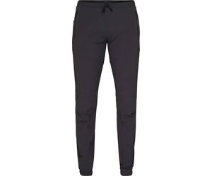 Norrona - Lightweight, windbreaker pants - Senja Flex1 Trackster Pants M'S Caviar Black for Men - Size L Black L