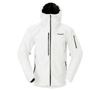 Norrona - Lofoten Gore-Tex Insulated Jkt Swhisper White - L - Ski Jacket