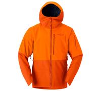 Norrøna - Lofoten GORE-TEX Jacket - Ski jacket size M, red/orange