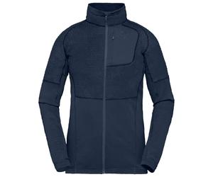 Norrona - Lyngen Alpha90 Jkt W's Indigo Night - S - Fleece