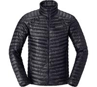 Norrona - Men's Insulated jacket in duck down - Trollveggen Down800 Super Light Jacket M Caviar Black for Men - Size M Black M