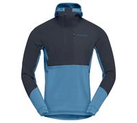 Norrona Men's Lofoten Thermal Pro Hood Colour: 6609 Hawaiian Surf, Size: S