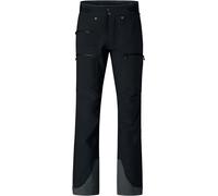 Norrona - Men’s alpine touring ski pants in GORE-TEX® - Lyngen Gore-Tex Pants M Caviar Black for Men - Size L Black L