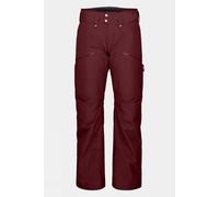 Norrona Mens Tamok GTX Ski Trousers Maroon Size