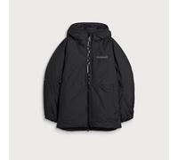 Norrona Men's Trollveggen Dri2 Down 800 Hooded Jacket Caviar Black Medium