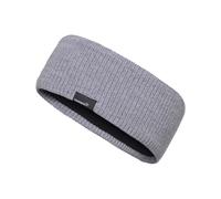 Norrona - Merino wool headband - /29 Heavy Merinoull Headband Grey Melange in Wool Grey