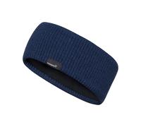 Norrona - Merino wool headband - /29 Heavy Merinoull Headband Indigo Night Melange in Wool - Navy Navy