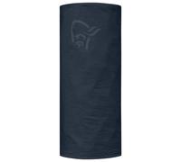 Norrona - Merino wool neckwarmer - /29 Pureull Neck Indigo Night in Wool - Navy Navy one size