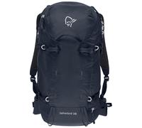 Norrona - Mountaineering bag - Falketind Econyl70 28L Pack Indigo Night in Nylon - Navy Navy one size