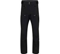 Norrona - Mountaineering trousers in GORE-TEX® - Trollveggen Gore-Tex Pro Rescue Pants M Caviar Black for Men in Nylon - Size M Black M
