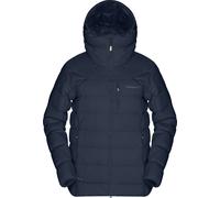 Norrona - Natural down ski jacket - Tamok Down750 Jacket W Indigo Night for Women - Size M - Navy Navy M