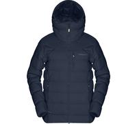 Norrona - Natural down ski jacket - Tamok Down750 Jacket W Indigo Night for Women - Size S - Navy Navy S