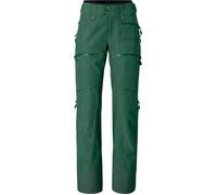 Norrona - Pants in GORE-TEX® and PrimaLoft® - Lofoten Gore-Tex Insulated Pants W Jungle Green for Women - Size M - Khaki Khaki M
