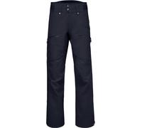 Norrona - Pants in GORE-TEX PRO - Lofoten Gore-Tex Pro Pants M Caviar Black for Men - Size L Black L