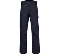 Norrona - Pants in GORE-TEX PRO - Lofoten Gore-Tex Pro Pants M Caviar Black for Men - Size M Black M