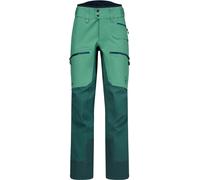 Norrona - Pants in GORE-TEX PRO - Lofoten Gore-Tex Pro Pants W Dark Ivy for Women - Size S - Green Green S