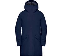 Norrona - Parka in the park GORE-TEX and PrimaLoft® - Oslo Gore-Tex Insulated Parka W Navy Blazer for Women - Size L Navy L