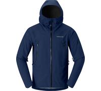 Norrøna - Falketind GORE-TEX Jacket - Waterproof jacket size S, blue