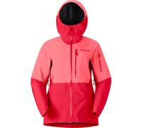 Norrona - Protection jacket in GORE-TEX - Lofoten Gore-Tex Jacket W Calypso Coral for Women - Size M - Pink Pink M