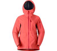 Norrona - Protection jacket in GORE-TEX® - Lofoten Gore-Tex Jacket W Deep Sea Coral for Women in Recycled Polyester - Size M - Pink Pink M