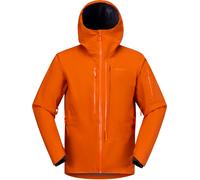 Norrona - Protection jacket in GORE-TEX PRO - Lofoten Gore-Tex Pro Jacket M Gold Flame for Men - Size XL - Orange Orange XL