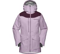 Norrona - Protection jacket in GORE-TEX - Tamok Gore-Tex Performance Shell Jacket W Purple Sage for Women - Size M Purple M
