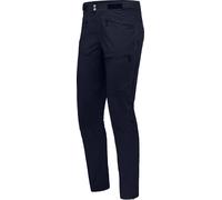 Norrona - Resistant softshell pants for mountaineering - Femund Flex1 Lightweight Pants M Caviar Black for Men in Nylon - Size M Black M