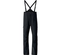 Norrona - Salopettes GORE-TEX® - More Gore-Tex Salopette M Caviar Black for Men - Size L Black L