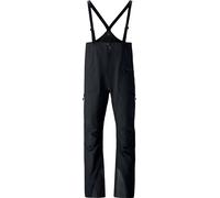 Norrona - Salopettes GORE-TEX® - More Gore-Tex Salopette M Caviar Black for Men - Size M Black M