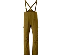 Norrona - Salopettes in GORE-TEX - More Gore-Tex Salopette M Dark Olive for Men - Size S - Khaki Khaki S