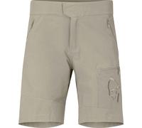 Norrona - Short softshell - Femund Flex1 Light Shorts M'S Winter Twig for Men in Softshell - Size M - Beige Beige M