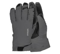 Norrona - Ski gloves in PrimaLoft® - Lofoten Dri1 Primaloft170 Short Gloves Phantom for Men - Size L - Grey Grey L