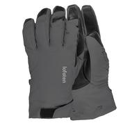 Norrona - Ski gloves in PrimaLoft® - Lofoten Dri1 Primaloft170 Short Gloves Phantom for Women - Size S - Grey Grey S