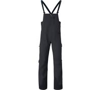 Norrona - Ski/snowboard bib pants - More Flex1 Bibs M Caviar Black for Men in Nylon - Size L Black L