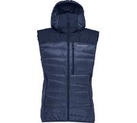Norrona - Sleeveless jacket - Falketind Down750 Vest W'S Indigo Night for Women - Size M - Navy Navy M