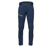Norrona - Softshell Pants - Falketind Flex1 Heavy Duty Pants M Indigo Night/Indigo Night for Men in Softshell - Size XL - Navy Navy XL
