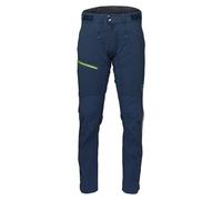 Norrona - Softshell Pants - Falketind Flex1 Heavy Duty Pants M Indigo Night/Indigo Night for Men in Softshell - Size M - Navy Navy M