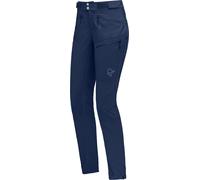 Norrona - Softshell pants - Femund Flex1 Lightweight Pants W'S Indigo Night Blue for Women in Softshell - Size S Blue S