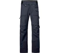 Norrona - Softshell Pants - Lofoten Flex1 Pants M Caviar Black for Men in Softshell - Size S Black S