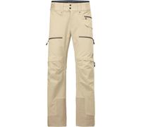 Norrona - Softshell Pants - Lofoten Flex1 Pants M Winter Twig for Men in Softshell - Size L - Beige Beige L