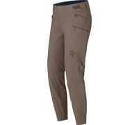 Norrona - Softshell pants, resistant for MTB - Fjora Flex1 Tech Pants M Bungee Cord for Men in Softshell - Size L - Beige Beige L