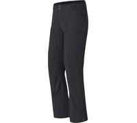 Norrona - Softshell ski touring trousers - Lyngen Flex1 Light Pants M Caviar Black for Men in Softshell - Size L Black L