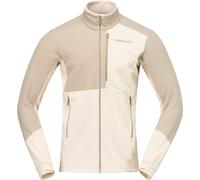 Norrona - Technical fleeces - Lofoten Warm2 Jacket M Winter Twig for Men - Size M - Beige Beige M