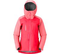 Norrona - Veste de protection en GORE-TEX - Lyngen Gore-Tex Jacket W Watermelon for Women - Size S - Pink Pink S