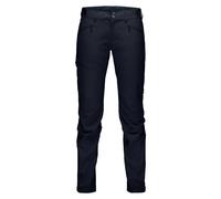 Norrona - Walking trousers - Falketind Flex1 Pants W'S Caviar for Women - Size S - Black Black S
