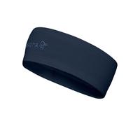 Norrona - Warm and light headband - /29 Warmwool2 Headband Indigo Night Blue in Recycled Polyester - Navy Navy one size