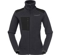 Norrona - Women's fleeces - Trollveggen Thermal Pro Jacket W Phantom for Women - Grey Grey XS